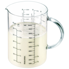 Tescoma Delicia 630434 1000 мл прозрачный