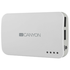 Аккумулятор Canyon CNE-CPB78 белый