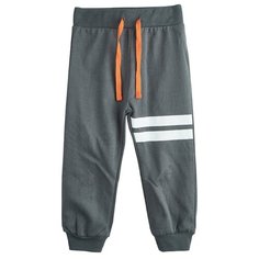 Брюки kari 43606040 размер 9-12, темно-серый