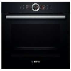 Электрический духовой шкаф Bosch HBG636LB1