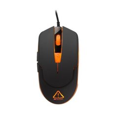 Мышь Canyon CND-SGM1 Black-Orange USB