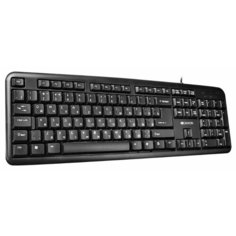 Клавиатура Canyon CNE-CKEY01-RU Black USB