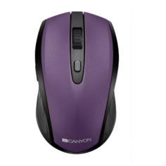 Мышь Canyon CNS-CMSW08V Violet USB