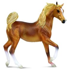 Фигурка Collecta Арабская кобыла Золотой каштан 88475