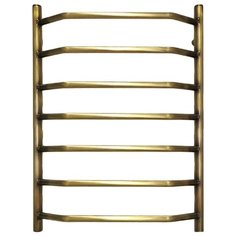 Водяной полотенцесушитель Domoterm Лаура П7 50x70 бронза античная бронза