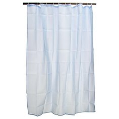 Штора для ванной Vetta 461-054 180х180 голубой