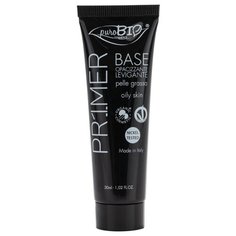 PuroBIO праймер для лица для жирной кожи Oily Skin Primer 30 мл бежевый