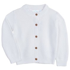 Кофта kari размер 18-24, белый