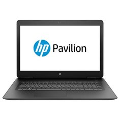 Ноутбук HP PAVILION 17-ab317ur (Intel Core i5 7300HQ 2500 MHz/17.3"/1920x1080/8Gb/1128Gb HDD+SSD/DVD-RW/NVIDIA GeForce GTX 1050 Ti/Wi-Fi/Bluetooth/Windows 10 Home) 2PQ53EA таинственный черный