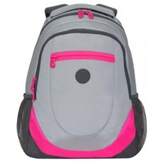 Рюкзак Grizzly RD-953-1 14 серый