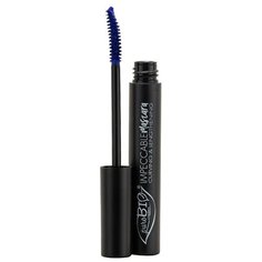 PuroBIO Тушь для ресниц Impeccable Curving & Lengthening, blu