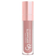 Golden Rose жидкая губная помада Soft Matte Creamy Lipcolor, оттенок 106