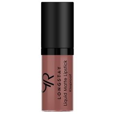 Golden Rose мини жидкая помада для губ Mini Longstay Liquid Matte матовая , оттенок 22
