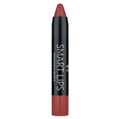 Golden Rose помада для губ Smart Lips Moisturising Lipstick, оттенок 08