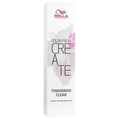 Крем Wella Professionals Color Fresh Create, оттенок Прозрачное завтра (добавочный тон), 60 мл