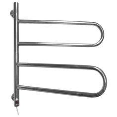 Электрический полотенцесушитель Domoterm Сальса DMT 108F П4 65x50 EK хром