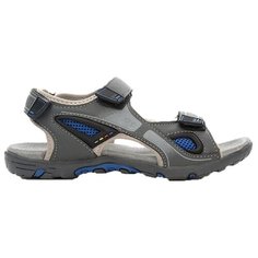 Сандалии TESORO размер 33, серый