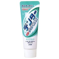 Зубная паста Lion Dentor Clear MAX Натуральная мята, 140 г