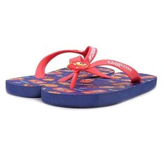 Шлепанцы kari размер 26, разноцветный