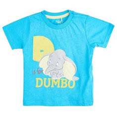 Футболка kari размер 12-18, синий