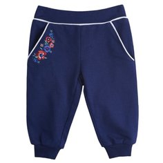 Брюки kari 45506050 размер 18-24, темно-синий