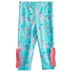 Брюки kari 57306040 размер 9-12, бирюзовый