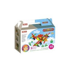 Конструктор Stellar Техно 02028 Самолет Стеллар