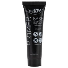 PuroBIO праймер для лица для сухой кожи Dry Skin Primer 30 мл бежевый