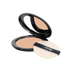 IsaDora компактная пудра Anti-shine mattifying powder 33 MATTE CARAMEL