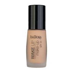 IsaDora Тональный крем Wake Up Make-up SPF 20, 30 мл, оттенок: 08 Honey