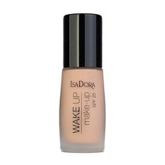 IsaDora Тональный крем Wake Up Make-up SPF 20, 30 мл, оттенок: 06 Cool Beige