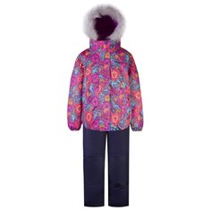 Комплект с полукомбинезоном GUSTI GWG 5332 размер 3X/101, ice blue