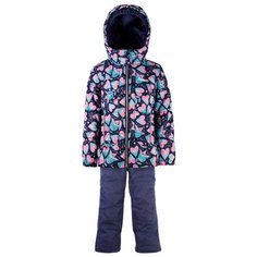 Комплект с полукомбинезоном GUSTI Boutique GWG 5334 размер 3/98, eclipse