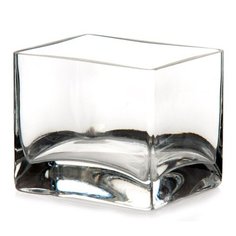 Ваза Pasabahce Botanica (43072), прозрачная