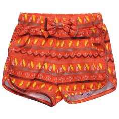 Шорты Sweet Berry размер 92, оранжевый