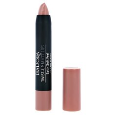 IsaDora помада для губ Twist-up Matt Lips матовая, оттенок 48 bare beauty