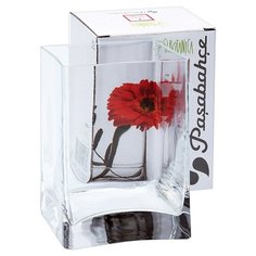 Ваза Pasabahce Botanica (43071B), прозрачные