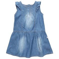 Платье Sweet Berry размер 80, голубой