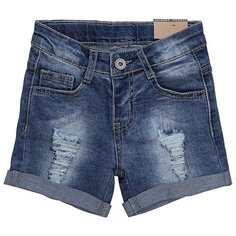 Шорты Sweet Berry размер 98, синий