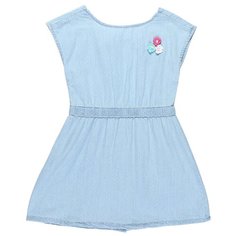 Платье Sweet Berry размер 98, голубой