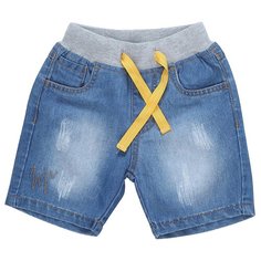 Шорты Sweet Berry размер 98, синий