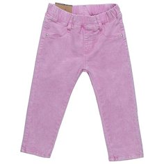 Джегинсы Sweet Berry размер 98, розовый