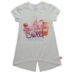 Туника Sweet Berry размер 98, белый