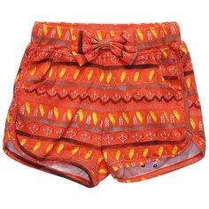 Шорты Sweet Berry размер 98, оранжевый