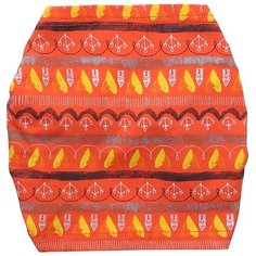 Повязка Sweet Berry размер 48, оранжевый