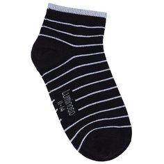 Носки Luminoso размер 22-24, черный