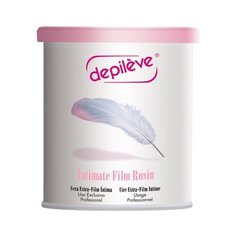 Depileve Воск пленочный для интимной депиляции в банке 800 мл