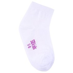 Носки Sweet Berry размер 18-20, белый