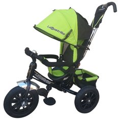 Трехколесный велосипед Shantou City Daxiang Plastic Toys Lexus Trike 950-N1210P светло-зеленый