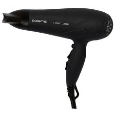 Фен Polaris PHD 2247Ti черный